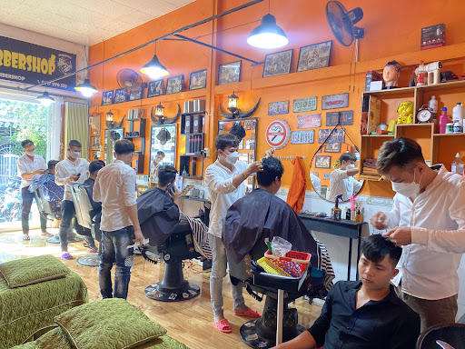 Tuấn Barber Shop Tiệm Tóc Nam - tiệm hớt tóc cà mau
