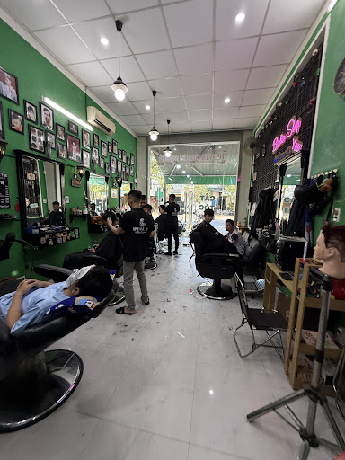 Barber Shop Sinh Tóc Trẻ - tiệm hớt tóc quảng ngãi