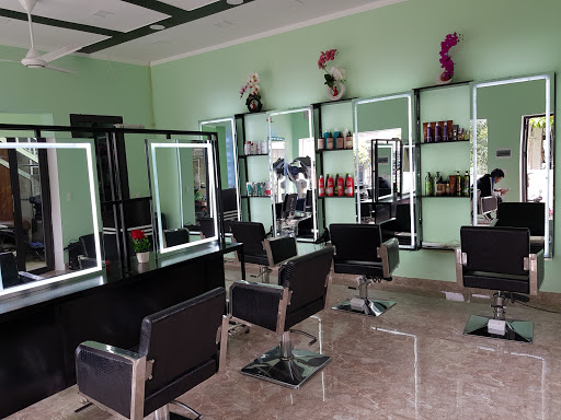 KIM TÓC HAIR SALON - tiệm hớt tóc Tuyên Quang