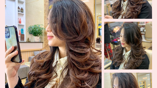 Hair Salon Trần Thứ - tiệm hớt tóc hải dương