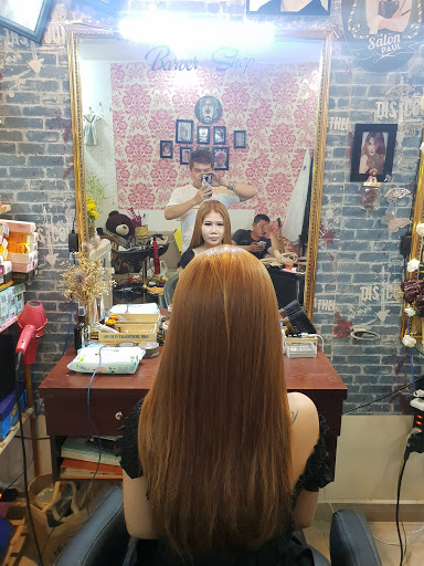 Tiệm Cắt Tóc Nam Nữ Đẹp - Salon Paul - Cắt uốn duỗi nhuộm - tiệm hớt tóc Quận 3
