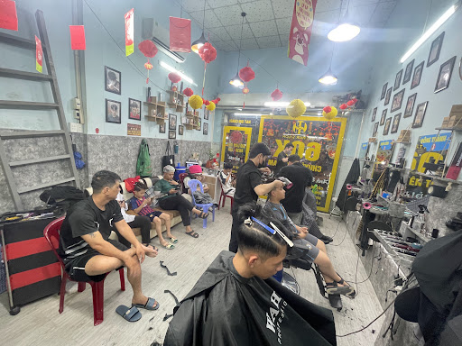 Hair Salon H&T - Chuyên Tóc Nam - tiệm hớt tóc Nhà Bè