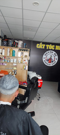 TIỆM CẮT TÓC KEN NGUYỄN Barbershop - tiệm hớt tóc quảng ngãi