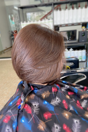 Master Vinh Hiện Cắt tóc_Nam_Nữ, Duỗi , Nhuộm, uốn… - tiệm hớt tóc hải dương