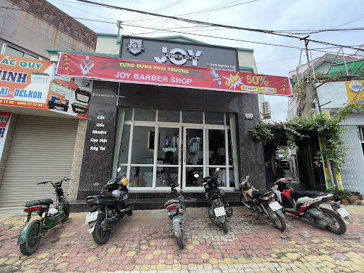JOY barbershop - tiệm hớt tóc ninh thuận