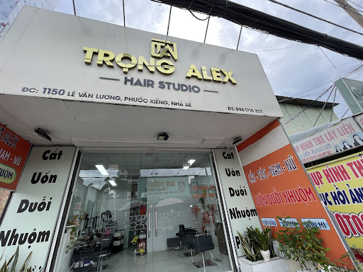 Trọng Alex Hair Studio - Salon Tóc Chuyên Nghiệp Nhà Bè - tiệm hớt tóc Nhà Bè