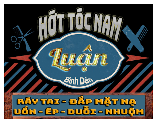 Hớt Tóc Nam Luận Đỗ - tiệm hớt tóc Cần Giờ
