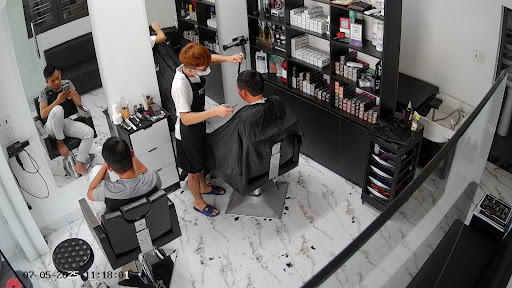 Xuân Hải Baber Shop - tiệm hớt tóc ninh bình