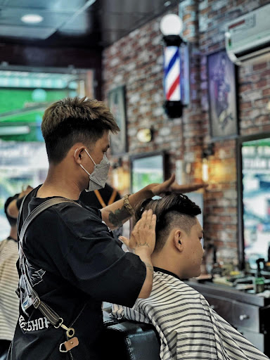 Lê Minh Barbershop - tiệm hớt tóc Củ Chi