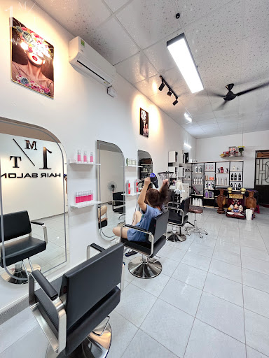 1MT Hair Salon - tiệm hớt tóc kon tum