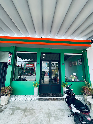 Bling Bling Barber Shop - tiệm hớt tóc bến tre