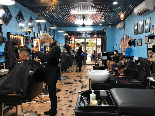 VN BARBER SHOP | BARBER SHOP CỦ CHI | ĐÀO TẠO BARBER CỦ CHI - tiệm hớt tóc Củ Chi