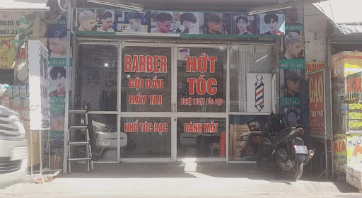 Tiệm Hớt Tóc Vân Vân - tiệm hớt tóc Quận 6