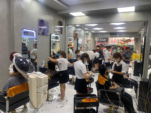 Siêu Thị Tóc Á Đông - Salon tóc đẹp quận 9 - tiệm hớt tóc Quận 9