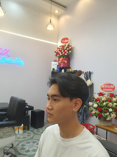 VinX Barber Shop - tiệm hớt tóc ninh bình