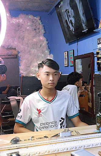 Thanh Hậu Barber Shop - tiệm hớt tóc cà mau