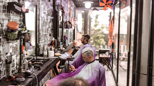 Hẻm Barber Shop (Tiệm Cắt Tóc) - tiệm hớt tóc Thừa Thiên Huế