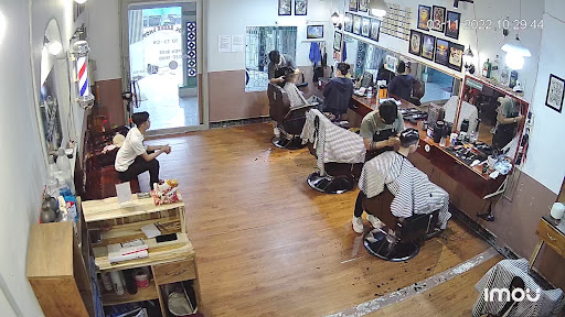 Loc Barbershop - tiệm hớt tóc Hóc Môn