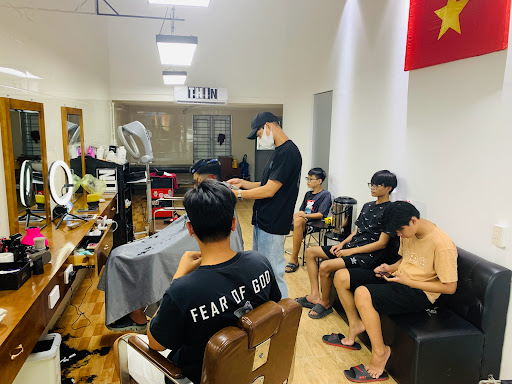 THIN BarberShop - tiệm hớt tóc hải phòng