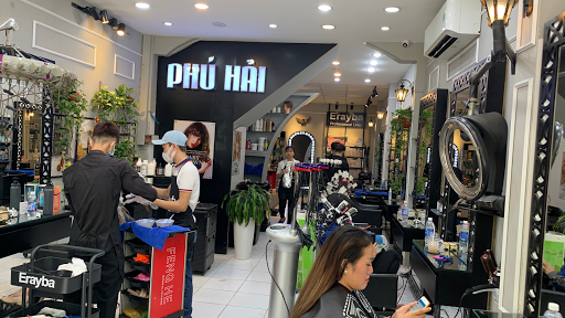 Salon Tóc Quận 4 - Hair Salon Phú Hải Quận 4 - 27 Tân Vĩnh, Phường 4, Quận 4, Thành Phố Hồ Chí Minh - tiệm hớt tóc Quận 4