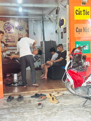 Hớt Tóc Nam Tí Nị - tiệm hớt tóc Bạc Liêu