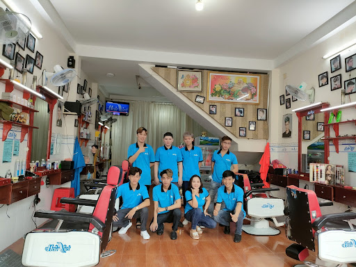 Hớt tóc nam gần đây HairViet (Barbershop 1) - tiệm hớt tóc Bình Tân