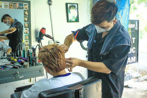 HLK3 - tiệm hớt tóc Đồng Tháp