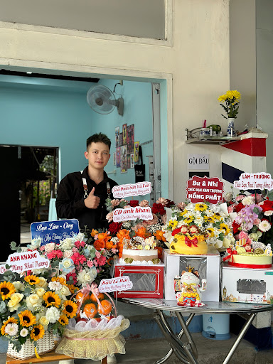 TIỆM TÓC NAM TĨNH BÌNH - tiệm hớt tóc kon tum