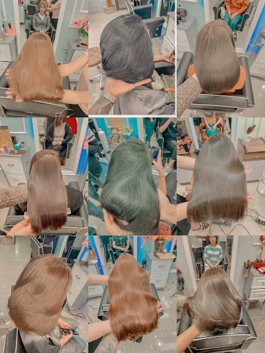 Salon dễ thương - tiệm hớt tóc Cần Giờ