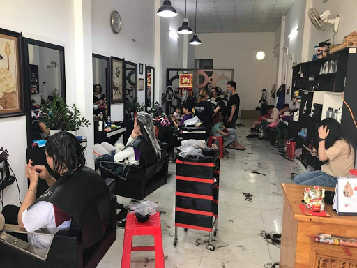 Salon Tóc Hiếu Phạm - tiệm hớt tóc gia lai