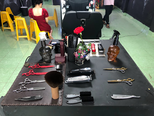 Olympuss Barber Shop - tiệm hớt tóc khánh hòa