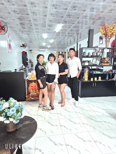 HOÀNG MỸ hớt tóc nam - tiệm hớt tóc kiên giang