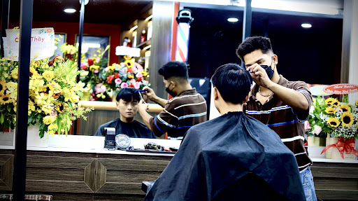 ART Barbershop 8 - tiệm hớt tóc Thủ Đức