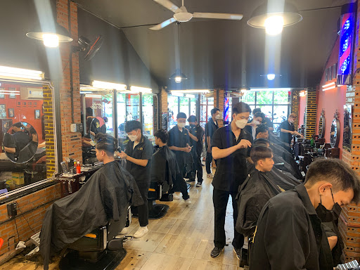 ART Barbershop 3 - tiệm hớt tóc Thủ Đức