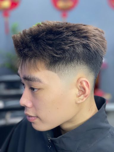 Tóc Nam Đẹp - tiệm hớt tóc Thừa Thiên Huế