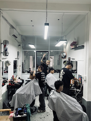 19 Barber Shop Quận 3 - tiệm hớt tóc Quận 3