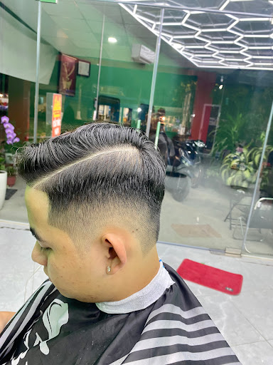 LINH BARBER - HOUSE - tiệm hớt tóc bến tre