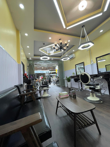 Tiệm Cắt Tóc Nam Passion barbershop - tiệm hớt tóc an giang