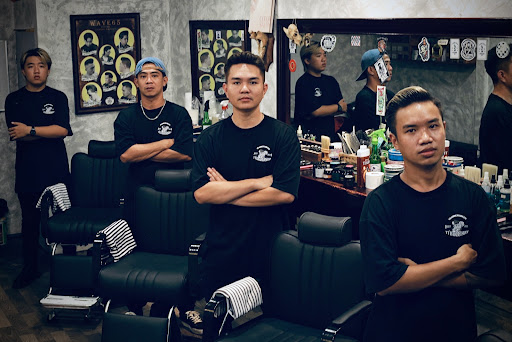 Tý BarBer Shop - tiệm hớt tóc sóc trăng