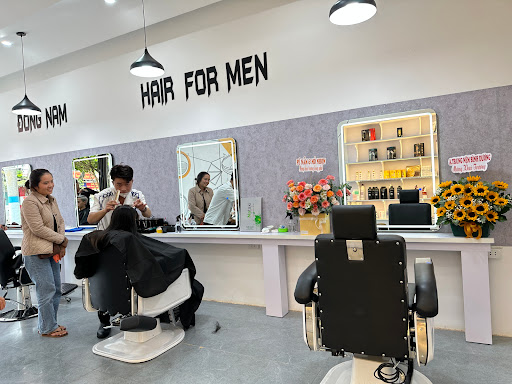 THẾ GIỚI TÓC NAM - 258 Phan Đình Phùng, Pleiku, Gia Lai - tiệm hớt tóc gia lai