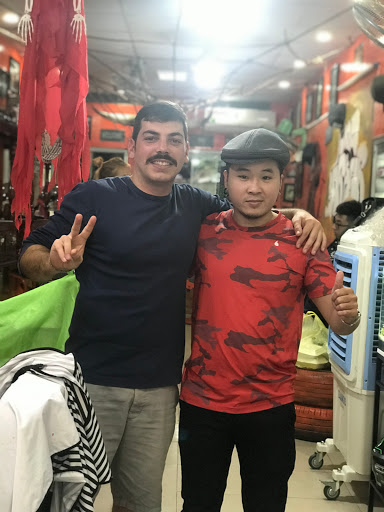 Tùng Barber Huế - tiệm hớt tóc Thừa Thiên Huế