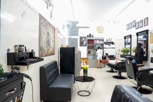 Cắt Tóc Ráy Tai Mye - tiệm hớt tóc Quận 6