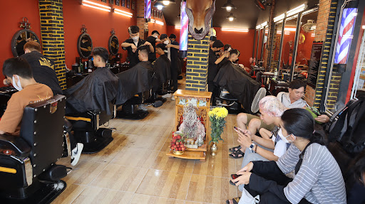 ART Barbershop 2 - tiệm hớt tóc Thủ Đức