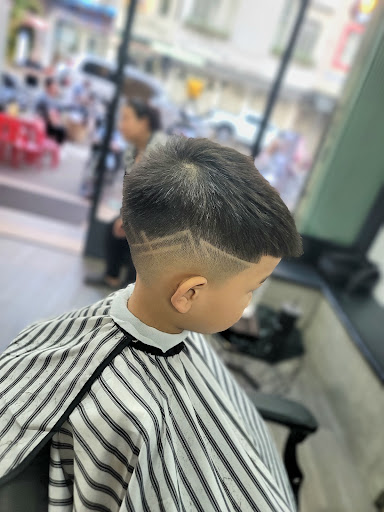 DK Barber Hourse - tiệm hớt tóc gia lai