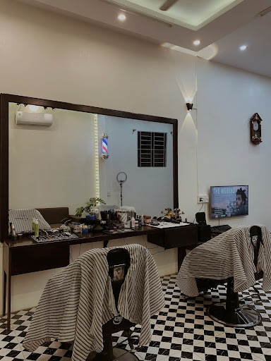 T.B Barbershop - tiệm hớt tóc thanh hóa