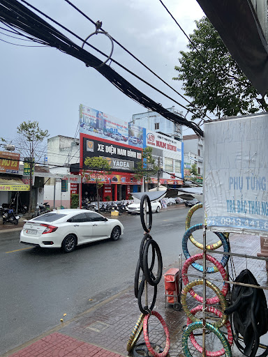 T & M Barber Studio - tiệm hớt tóc cà mau