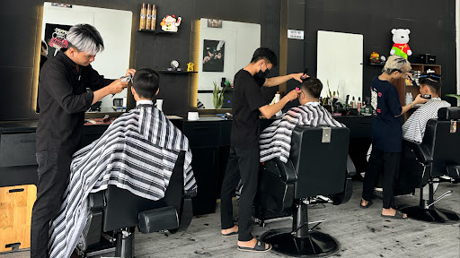 ĐẢO Barbershop - tiệm hớt tóc Bạc Liêu