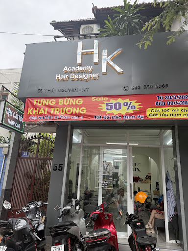 Salons HK | Hair Cut | Cắt Tóc - tiệm hớt tóc khánh hòa
