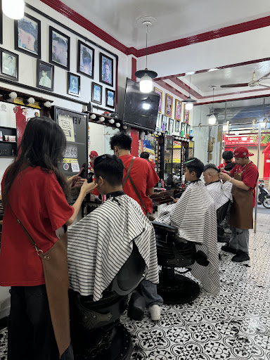 Tiệm Cắt Tóc Verygood Barbershop2 - tiệm hớt tóc Quận 6