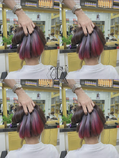 THIÊN AN Hairsalon: Minh Thành-Chơn Thành-Binh Phước - tiệm hớt tóc Bình Phước